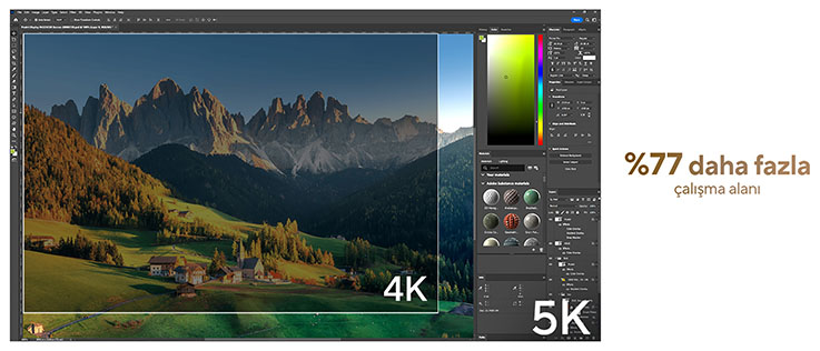 İnceleme: ASUS ProArt 5K PA27JCV Monitör a11 - İnceleme: ASUS ProArt 5K PA27JCV Monitör