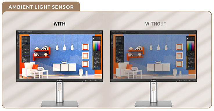 İnceleme: ASUS ProArt 5K PA27JCV Monitör a6 - İnceleme: ASUS ProArt 5K PA27JCV Monitör