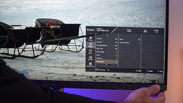 İnceleme: ASUS ProArt 5K PA27JCV Monitör aa3 - İnceleme: ASUS ProArt 5K PA27JCV Monitör