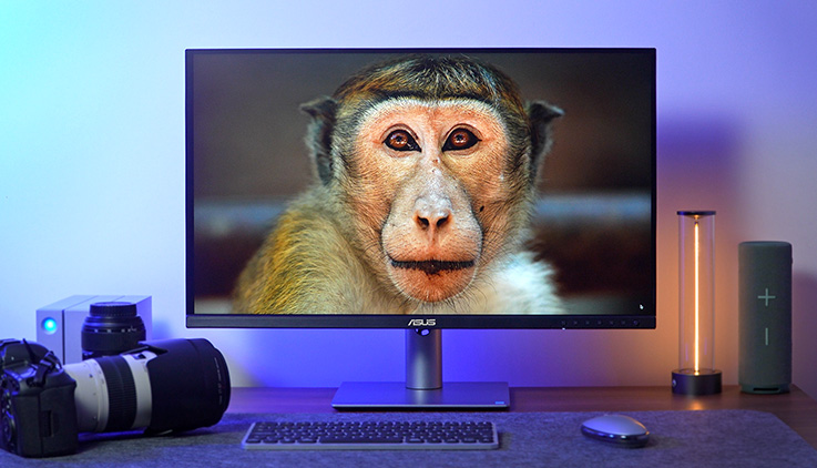 İnceleme: ASUS ProArt 5K PA27JCV Monitör k2 - İnceleme: ASUS ProArt 5K PA27JCV Monitör