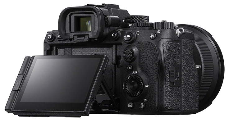 Sony A7 V Tanıtıldı 1764683896 Alpha 7 V lcd horizontal - Sony A7 V Tanıtıldı