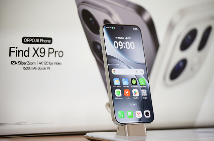 OPPO Find X9 Pro Türkiye’de… 3op - OPPO Find X9 Pro Türkiye’de…