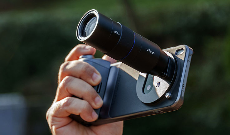 İnceleme: vivo X300 Pro DSC08405 - İnceleme: vivo X300 Pro