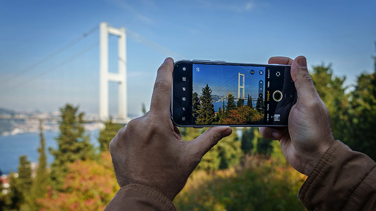 İnceleme: vivo X300 Pro DSC08441 - İnceleme: vivo X300 Pro