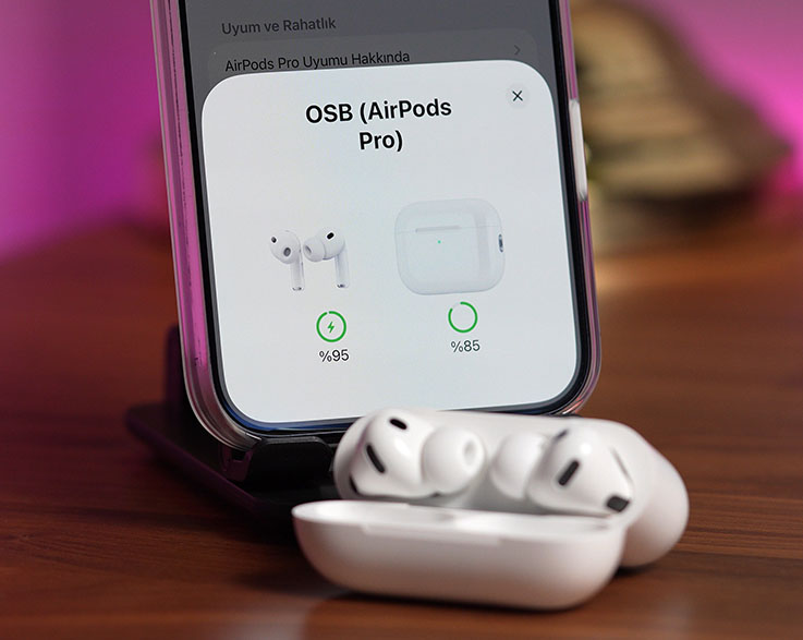 İnceleme: Apple AirPods Pro 3 aa3 - İnceleme: Apple AirPods Pro 3