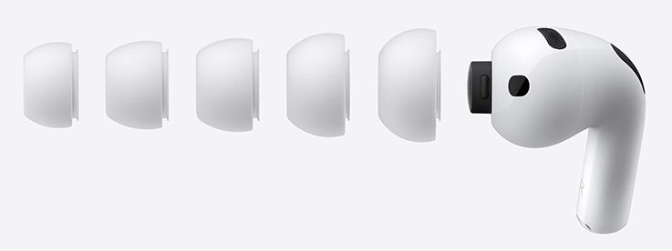 İnceleme: Apple AirPods Pro 3 uclar - İnceleme: Apple AirPods Pro 3