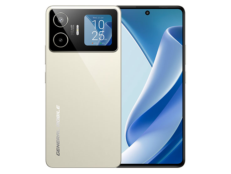 General Mobile’dan AI Destekli İki Yeni Akıllı Telefon 1771928829 26Pro Gold kili - General Mobile’dan AI Destekli İki Yeni Akıllı Telefon
