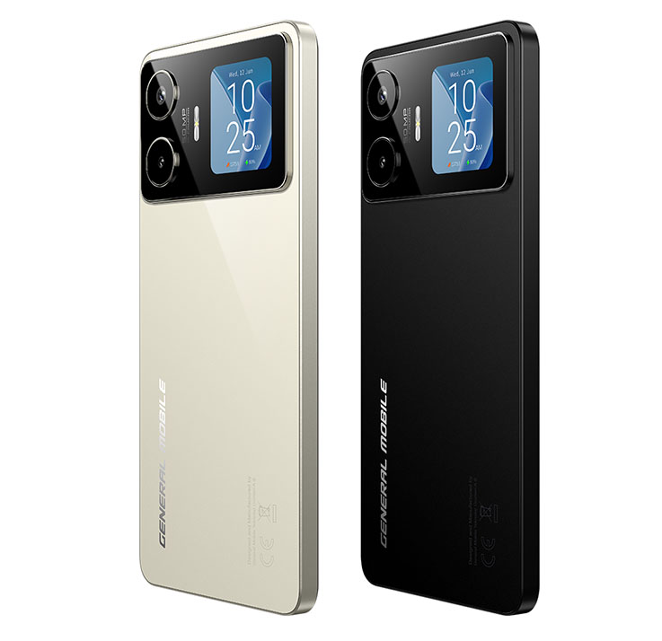 General Mobile’dan AI Destekli İki Yeni Akıllı Telefon 1771928837 GM26Pro 2 - General Mobile’dan AI Destekli İki Yeni Akıllı Telefon
