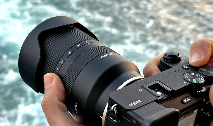 İnceleme: Tamron 17-70mm F/2.8 Di III-A VC RXD k3 - İnceleme: Tamron 17-70mm F/2.8 Di III-A VC RXD