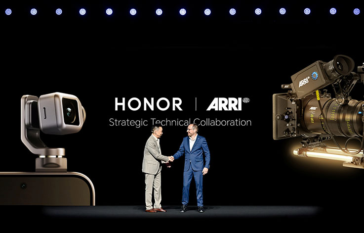 HONOR ve ARRI Sinema görüntü bilimini cebe taşınıyor 1772615585 HONOR ARRI - HONOR ve ARRI Sinema görüntü bilimini cebe taşınıyor
