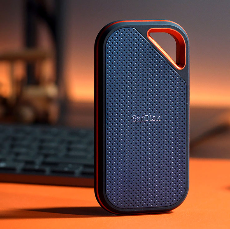 İnceleme: SanDisk Extreme PRO V2 / 4TB Taşınabilir SSD k1 1 - İnceleme: SanDisk Extreme PRO V2 / 4TB Taşınabilir SSD