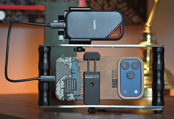 İnceleme: SanDisk Extreme PRO V2 / 4TB Taşınabilir SSD s1 - İnceleme: SanDisk Extreme PRO V2 / 4TB Taşınabilir SSD