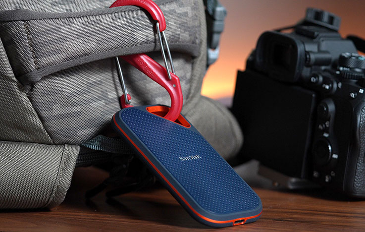 İnceleme: SanDisk Extreme PRO V2 / 4TB Taşınabilir SSD s2 - İnceleme: SanDisk Extreme PRO V2 / 4TB Taşınabilir SSD