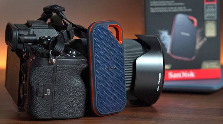 İnceleme: SanDisk Extreme PRO V2 / 4TB Taşınabilir SSD s3 - İnceleme: SanDisk Extreme PRO V2 / 4TB Taşınabilir SSD