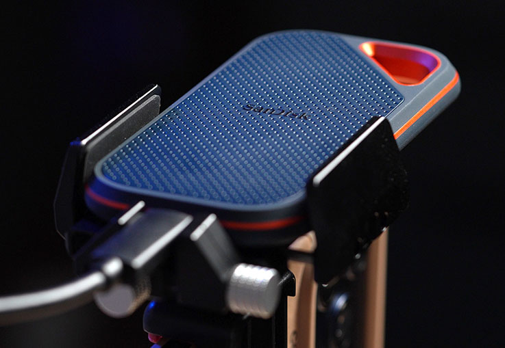 İnceleme: SanDisk Extreme PRO V2 / 4TB Taşınabilir SSD s5 - İnceleme: SanDisk Extreme PRO V2 / 4TB Taşınabilir SSD