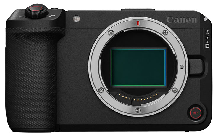 Canon EOS R6 V 1778755094 EOS R6V FRT - Canon EOS R6 V