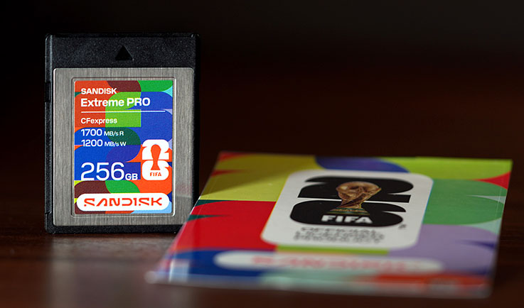 İnceleme: SanDisk Extreme Pro CFexpress - FIFA World Cup 2026 Sürümü DSC01496 - İnceleme: SanDisk Extreme Pro CFexpress - FIFA World Cup 2026 Sürümü