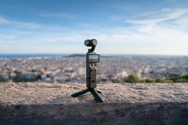 DJI Osmo Pocket 4 OSMO Pocket 4 Urban - DJI Osmo Pocket 4