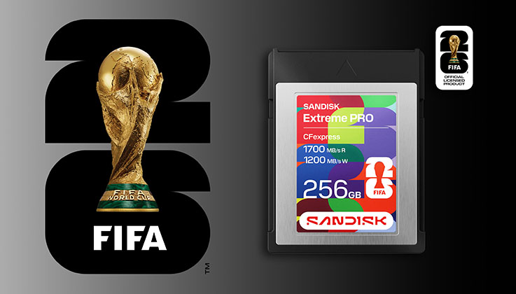 İnceleme: SanDisk Extreme Pro CFexpress - FIFA World Cup 2026 Sürümü s4 - İnceleme: SanDisk Extreme Pro CFexpress - FIFA World Cup 2026 Sürümü