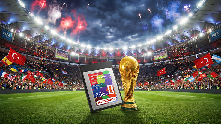 İnceleme: SanDisk Extreme Pro CFexpress - FIFA World Cup 2026 Sürümü s5 1 - İnceleme: SanDisk Extreme Pro CFexpress - FIFA World Cup 2026 Sürümü