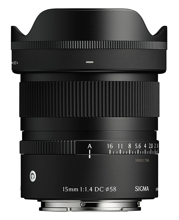 İnceleme: Sigma 15mm f/1.4 DC Contemporary s5 - İnceleme: Sigma 15mm f/1.4 DC Contemporary