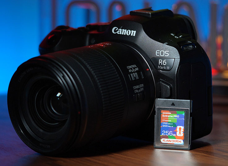İnceleme: SanDisk Extreme Pro CFexpress - FIFA World Cup 2026 Sürümü ss3 1 - İnceleme: SanDisk Extreme Pro CFexpress - FIFA World Cup 2026 Sürümü