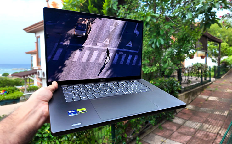 İnceleme: MSI Stealth 16 AI+ k1 - İnceleme: MSI Stealth 16 AI+