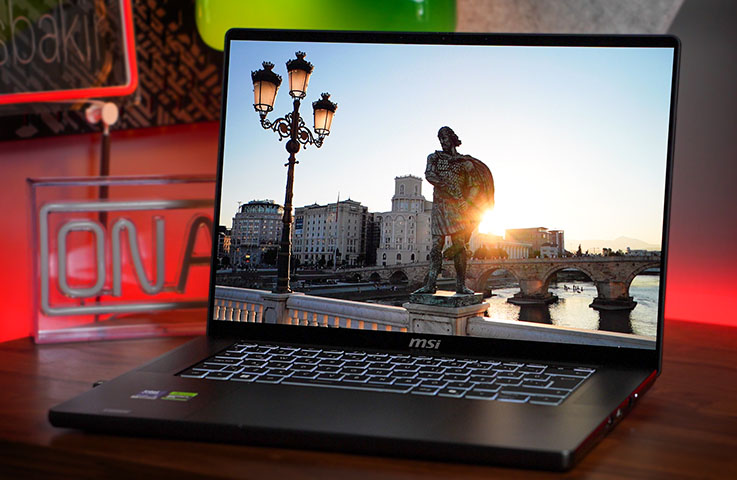 İnceleme: MSI Stealth 16 AI+ k2 - İnceleme: MSI Stealth 16 AI+