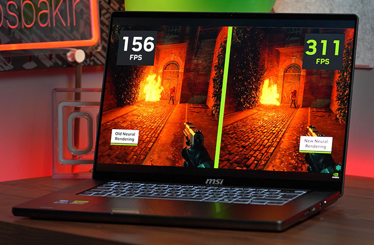 İnceleme: MSI Stealth 16 AI+ mm4 - İnceleme: MSI Stealth 16 AI+