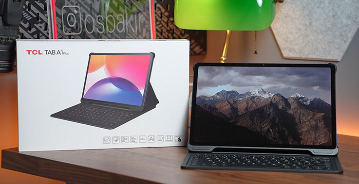 İnceleme: TCL TAB A1 Plus tt3 - İnceleme: TCL TAB A1 Plus